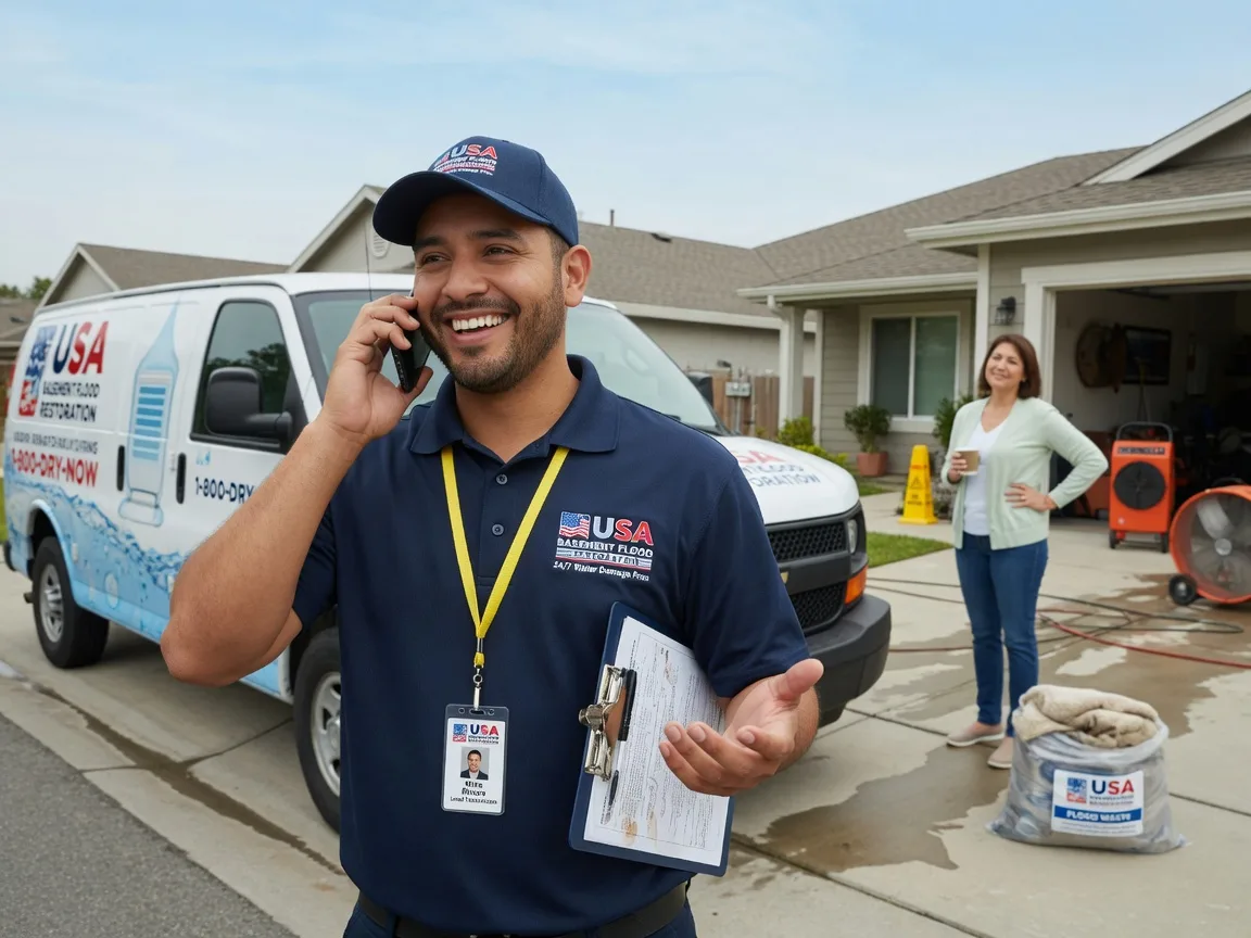Basement Flood Cleanup Campus, IL FAQs
